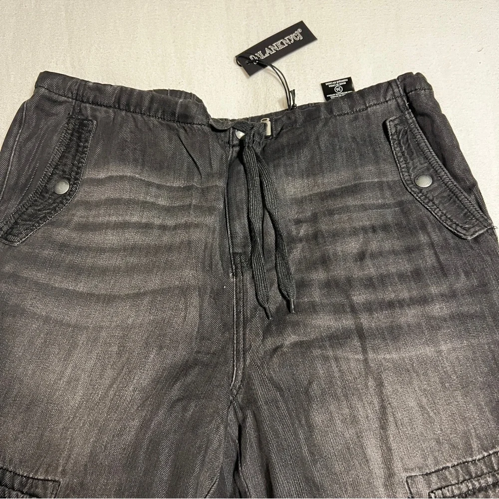 Blank NYC NWT Cargo pants Size 26